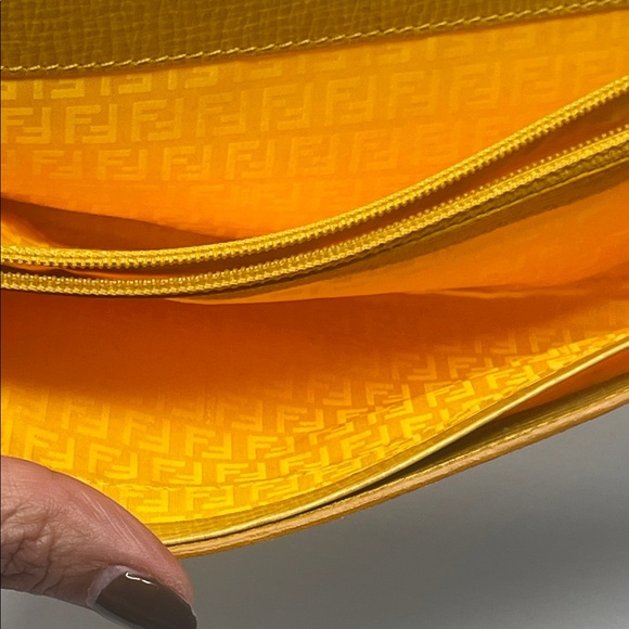Fendi Zucca Wallet - Picture 11 of 17
